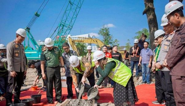 Revitalisasi Stadion Kebun Bunga Ditargetkan Selesai 2024, Tepat pada Hari Jadi Kota Medan