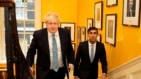 Boris Johnson Mundur dari Pencalonan, Sosok Asal India Ini Disebut Bakal Jadi PM Inggris