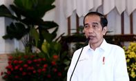 Kata Jokowi, Novel Baswedan Cs Jangan Dipecat Tapi Dikasih Lagi Pendidikan Wawasan Kebangsaan