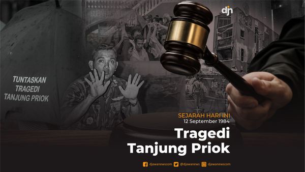 Mengenang 36 Tahun Tragedi Tanjung Priok: Peristiwa Berdarah di Jakarta Utara