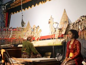 Dinas Kebudayaan Kota Yogyakarta Kembali Menggelar Pergelaran Wayang dengan Lakon “Gatotkaca Wisudha”