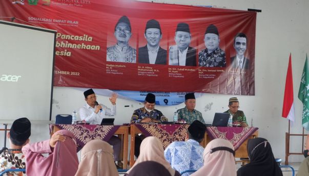 Anggota MPR RI Hilmy Muhammad; yang Lemah dari Pemerintah Bukan Infrastruktur, tapi Pengelolaan Data dan Informasi