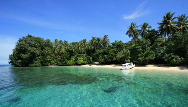 Tiga Pantai di Jayapura , Bukti Keindahan Wilayah Indonesia Timur