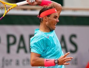 French Open 2020: Rafael Nadal Melaju ke Babak Ketiga Usai Bungkam McKenzie Mcdonald