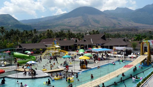 Ragam Wahana dan Harga Tiket Sabda Alam di Garut dengan Fasilitas Air Panas