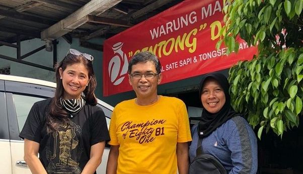 Tricahyo, Atlet Bulutangkis Nasional asal Jogja yang Kini jadi Pengusaha Kuliner