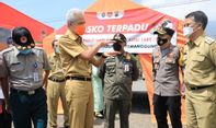 Ganjar Pranowo Mengapresiasi Kabupaten Magelang Menutup Seluruh Objek Wisata, Semoga Bisa Jadi Contoh