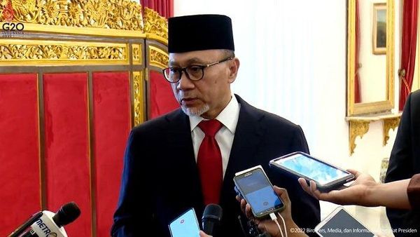 Resmi Jadi Mendag, Profil Zulkifli Hasan yang Pernah Jadi Menteri Kehutanan Berprestasi Era SBY