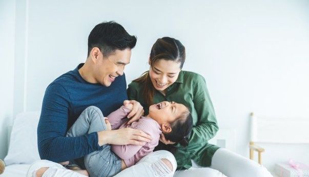 Kata Dokter Soal Kiat Menghabiskan Waktu Bersama Anak di Tengah Pandemi