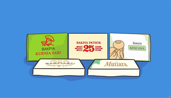 Bingung Pilih Bakpia Jogja? Ini Rekomendasi Warganet