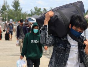 Berita Terkini: Begini Aturan Mahasiswa yang Kembali ke Jogja