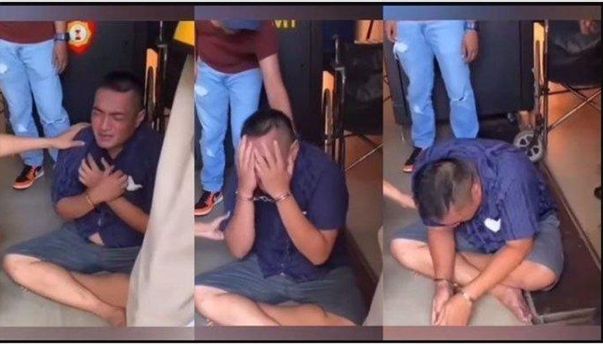 Oknum Polisi Bripka MS Dinyatakan Gangguan Jiwa Setelah Kasus Tampar TNI, Dalih untuk Lolos dari Pidana?