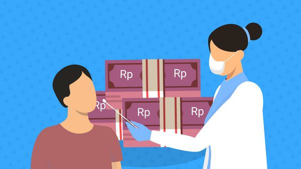 Harga PCR Turun Masih Bikin Gaduh, Mengapa?
