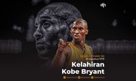 Jejak Kobe Bryant di NBA dan Catatan Prestasi yang Pernah Diraihnya