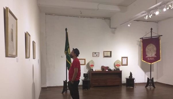 Peringatan HUT Akademi Seni Rupa Indonesia, ISI Adakan Pameran Seni