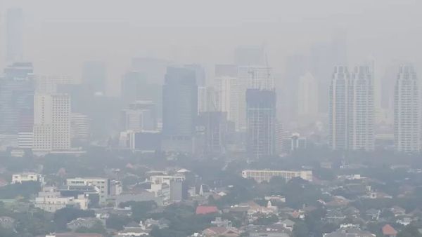Polusi Udara DKI Terburuk ke-2 di Dunia, Anggota DPR Desak Pemerintah Serius Tangani Pencemaran Lingkungan