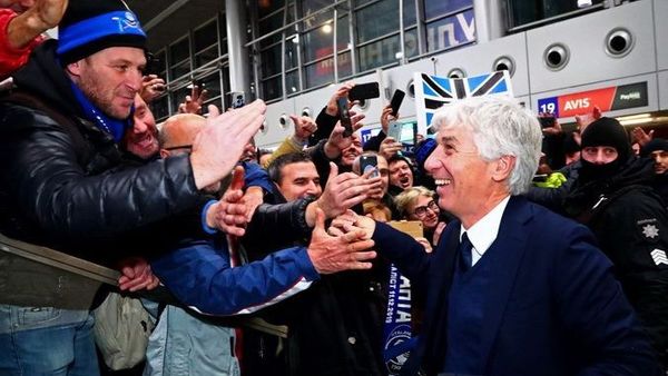 Gian Piero Gasperini Disebut jadi Kandidat Kuat Pelatih Baru Juventus