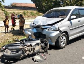 Sekitar 3-4 Orang Tewas Setiap Satu Jam Akibat Kecelakaan di Indonesia