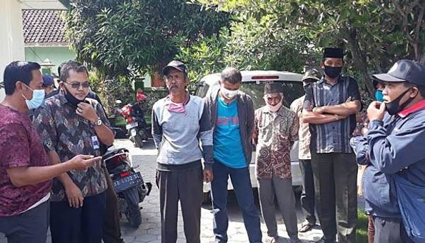 Berita Jogja: Ganti Rugi Lahan Jalur KA YIA ‘Ngaret’, Warga Geruduk Kantor Camat