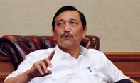 Luhut Binsar Pandjaitan: Tak Ada yang Salah dalam Kebijakan Ekspor Benih Lobster