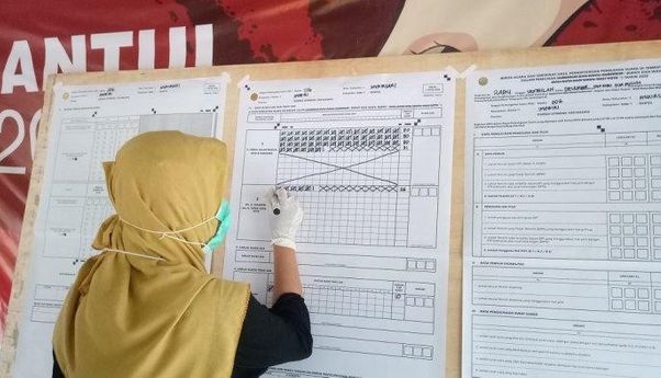 Hasil Pilkada 2020 di Bantul, Gunungkidul, dan Sleman Terbaru, Menurut KPU