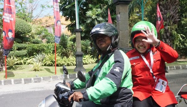 Tri Risma hari ini Jadi Ketua DPP PDIP yang Baru