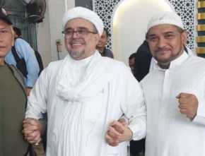 Syahganda Beberkan Alasan Habib Rizieq Shihab Dibebaskan oleh Pemerintah, Pembersihan Kasus HAM di Indonesia?