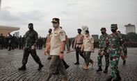 Jakarta Sedang Cetak Rekor Covid-19, Anies Minta Weekend ini di Rumah Saja