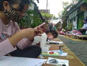 Berita Terbaru: Ini Strategi Warga Yogyakarta Sediakan Internet Murah Agar Anak Bisa Belajar Daring