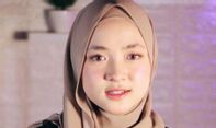 Nissa Sabyan Bikin Heboh Setelah Video Elus-elus Perut Tersebar