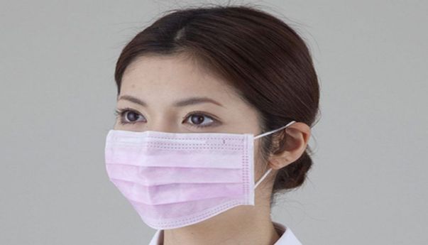 Viral Pakai Masker Ganda, Satgas COVID-19: Hati-hati Masker Medis Tidak Boleh Dobel, karena ..