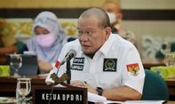 Pelajar SMA Anggap Pancasila Bukan Ideologi Permanen, LaNyalla: Ini Hasil Amandemen 2002