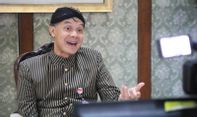 Elektabilitas Ganjar Pranowo Meroket Ketika Masyarakat Puas dengan Kinerja Jokowi