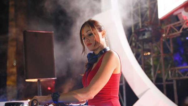 Chantal Dewi Sosok DJ Inisial CD yang Pakai Sabu dan Ditangkap Polisi, Netizen: Ternyata Bukan Dinar Candy