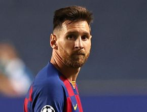 Kontrak Barcelona dengan Lionel Messi Berakhir Hari Ini, Bagaimana Kelanjutan Karir L10?