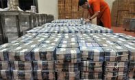 Cadangan Devisa RI Turun Jadi 130,8 Miliar Dolar AS, Digunakan Bayar Utang Luar Negeri