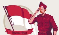Terbaru! Rayakan Hari Pahlawan, Pemkab Karanganyar Laksanakan Upacara secara Daring