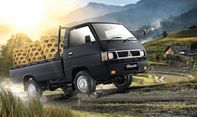 Libas Segala Medan hingga Terguling di Jurang, Mitsubishi L300 adalah Mobil Badak