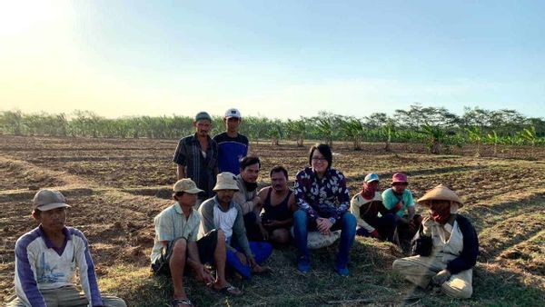 Jadi Crazy Rich, Reiner Raharja Ekspansi Lahan demi Ketahanan Pangan dan Pulihkan Ekonomi Petani