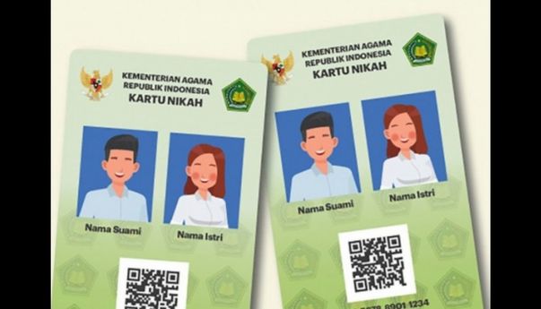 Kartu Digital Nikah, Biar Enggak Dicurigai kalau Masuk Hotel Berdua
