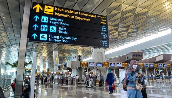Udah Tahu Belum? Kamu Bisa Tes GeNose di 11 Bandara Tanah Air Berikut