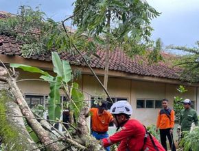 Diskdipora Cianjur Targetkan Perbaikan 2.500 Ruang Sekolah Rusak Akibat Bencana Selesai Tahun Ini