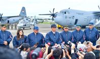 Ketua KPU Sebut Jokowi Izin Cuti ke Dirinya Sendiri Jika Ikut Berkampanye