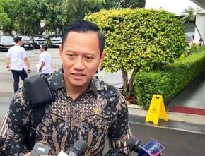 AHY Sebut Pembangunan IKN Dilanjutkan dengan Penyesuaian: Kita Juga Punya Prioritas Pembangunan Lain