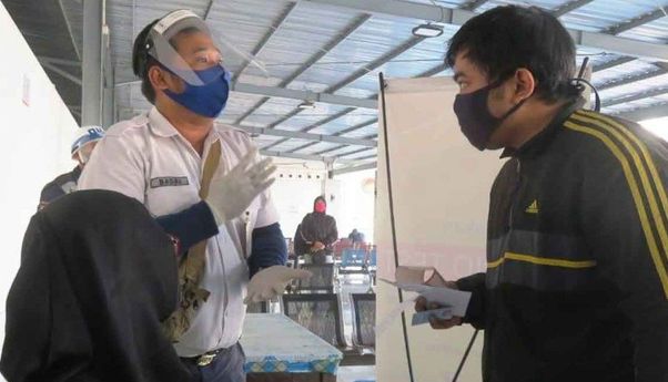 Berita Terbaru di Jogja: PT KAI Adakan Rapid Test dengan Harga Terjangkau, Ini Syaratnya