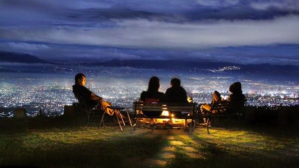 Bukit Bintang Jogja, Eksotisme Wisata Malam Yogyakarta