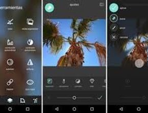 Cara Edit Foto Blur Menjadi Fokus di Android