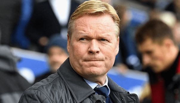 Mengapa Ronald Koeman Masih Ogah Tangani Barcelona?