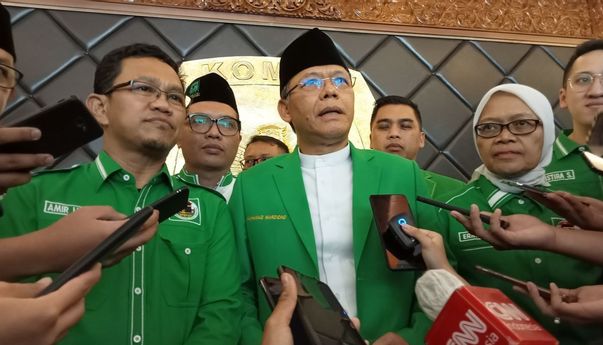 Gus Najmi Kecewa Dipecat dari Pengurus PPP DKI karena Dukung Anies: Jatuhnya Kadung Sakit Hati