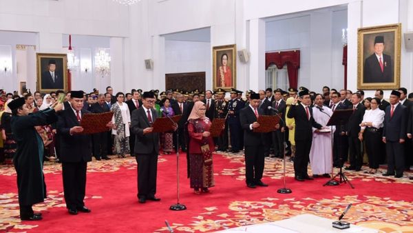 Pimpinan KPK Dapat 6 Tunjangan Tiap Bulan, Paling Banyak untuk Rumah dan Transportasi